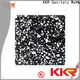 KingKonree sparkle solid surface cost per square foot customized for hotel 1