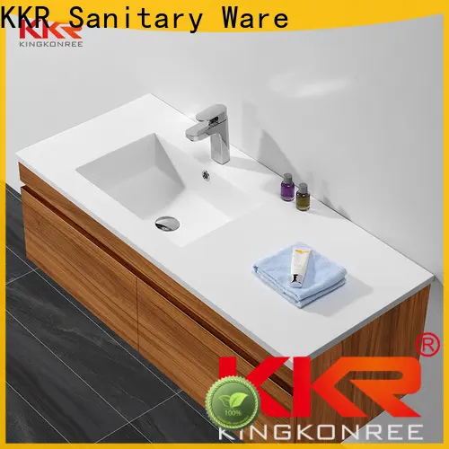 KingKonree bathroom basins and cabinets design for bathroom 1
