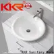 KingKonree top mount bathroom sink manufacturer for restaurant3 1