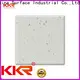 KingKonree plain solid surface material suppliers design for restaurant 1
