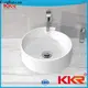KingKonree elegant small countertop basin supplier for room 1