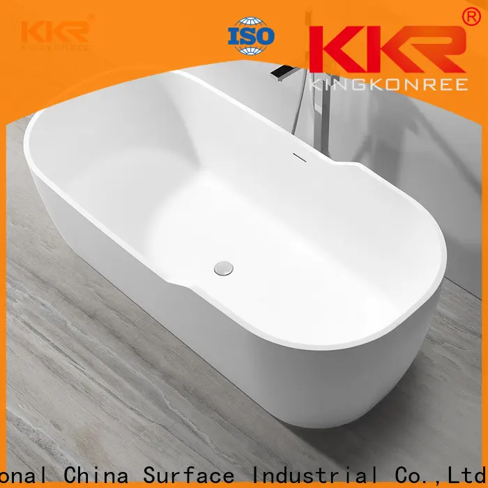 KingKonree on-sale affordable freestanding bathtubs free design for bathroom 1