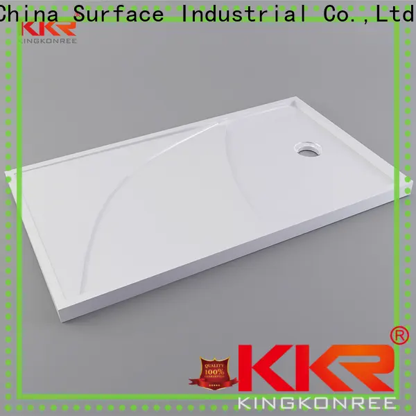 KingKonree mira flight shower tray at -discount for hotel 1