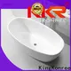 KingKonree modern free standing bath tubs manufacturer for shower room 1