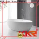 KingKonree corner tub custom for family decoration 1