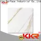 pure solid surface sheet slabs from China for hotel 1