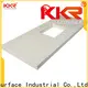 KingKonree artificial custom cultured marble vanity tops manufacturer for bathroom 1