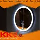 sanitary ware led bathroom mirror manufacturer for toilet 1