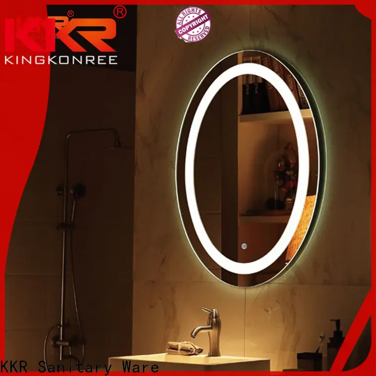 small salon led mirror high-end for home 1