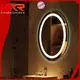 small salon led mirror high-end for home 1
