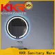 KingKonree travel led light makeup mirror box high-end for home 1