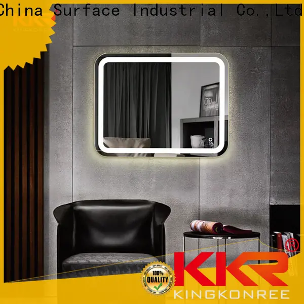sanitary ware 16 led mirror high-end for bathroom 1