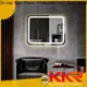 sanitary ware 16 led mirror high-end for bathroom 1