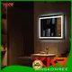 KingKonree cosmetic mirror led supplier for toilet 1