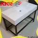 resin modern bathroom countertops color supplier for bathroom 1