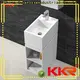 KingKonree durable freestanding vanity basins manufacturer for motel 1