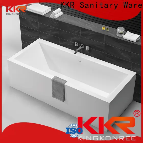 KingKonree on-sale modern freestanding tub free design for family decoration 1