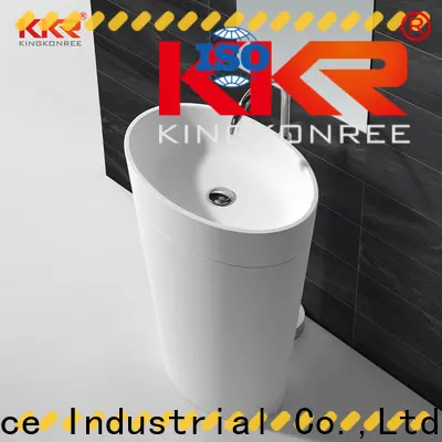 professional free standing wash basin factory price for bathroom 1