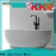 KingKonree freestanding acrylic soaking tubs free design for family decoration 1