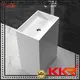 KingKonree freestanding vanity sink customized for home 1