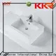 sanitary ware small countertop basin cheap sample for home 1