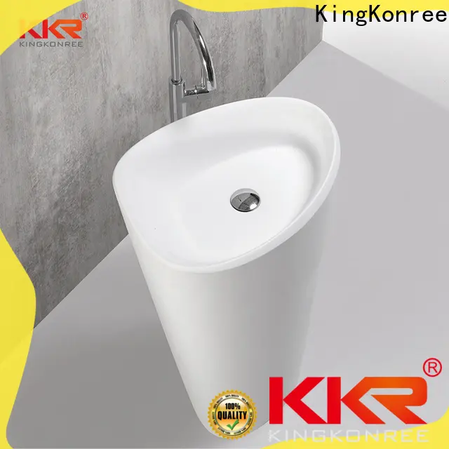stable pedestal sink manufacturer for home 1