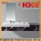 KingKonree cupboard under basin sinks for toilet 1