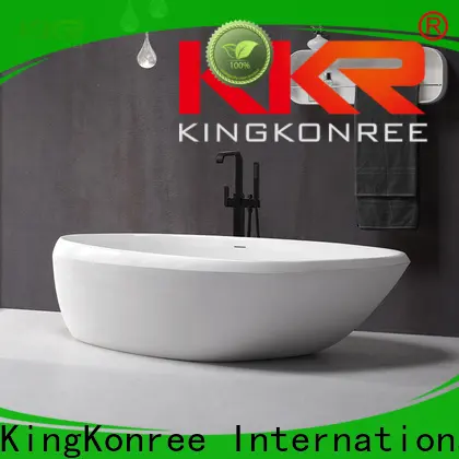 KingKonree high-end freestanding bathtub manufacturers manufacturer for family decoration 1