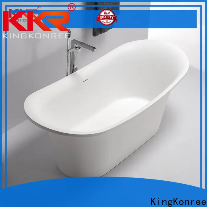 KingKonree best price freestanding baths at discount for family decoration 1