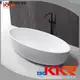 KingKonree high-quality free standing acrylic bathtubs supplier for bathroom 1