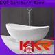 hot-sale lightweight freestanding bathtub manufacturer for family decoration 1