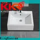 KingKonree smooth small wall mount hand sink manufacturer for home 1