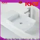 standard oval above counter basin at discount for home 1
