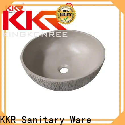 KingKonree small countertop basin at discount for room1 1