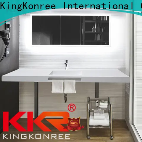 KingKonree pattern bathroom sink and counter manufacturer for bathroom 1