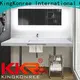 KingKonree pattern bathroom sink and counter manufacturer for bathroom 1