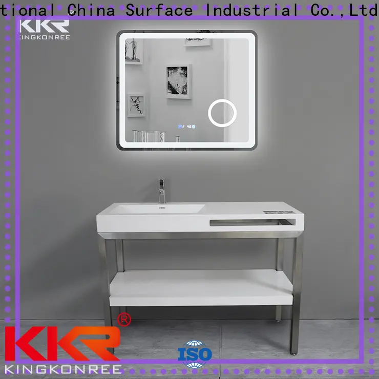 pattern dark bathroom countertops factory for hotel 1