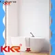 KingKonree modern stand alone bathtub manufacturer for shower room 1