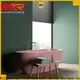KingKonree cheap free standing bath tubs manufacturer for hotel 1