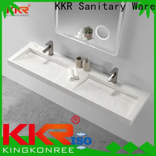 european old wall mount sink customized for hotel 1