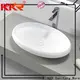 elegant vanity basins above counter design for home 1
