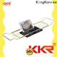 KingKonree retractable bathroom shelf with towel bar wholesale for beauty salons 1