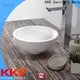 KingKonree bathroom vanity above counter basin design for room 1