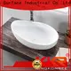 KingKonree above counter sink bowl customized for room1 1