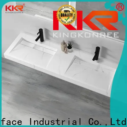 KingKonree wall sink basin customized for home 1