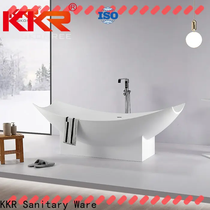KingKonree high-quality buy freestanding tub ODM for family decoration 1