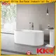 KingKonree cheap free standing bath tubs manufacturer for bathroom 1