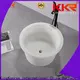 KingKonree quality stone freestanding bath supplier for bathroom 1