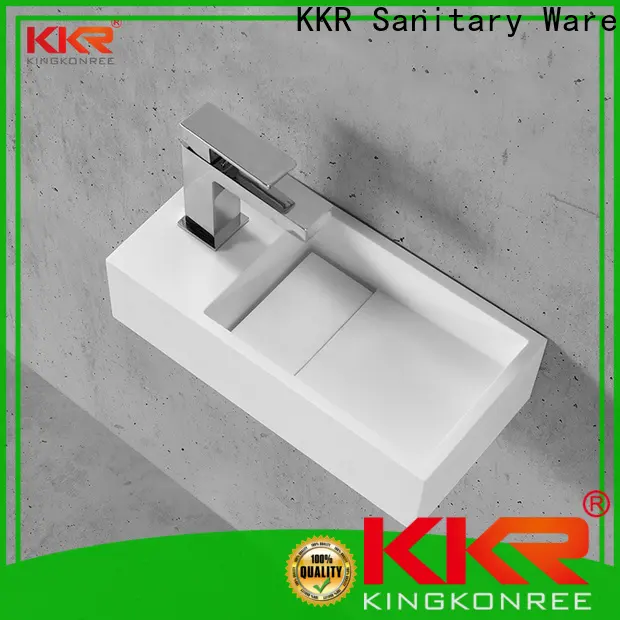 solid wall hung toilet and basin set design for home 1