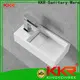 solid wall hung toilet and basin set design for home 1